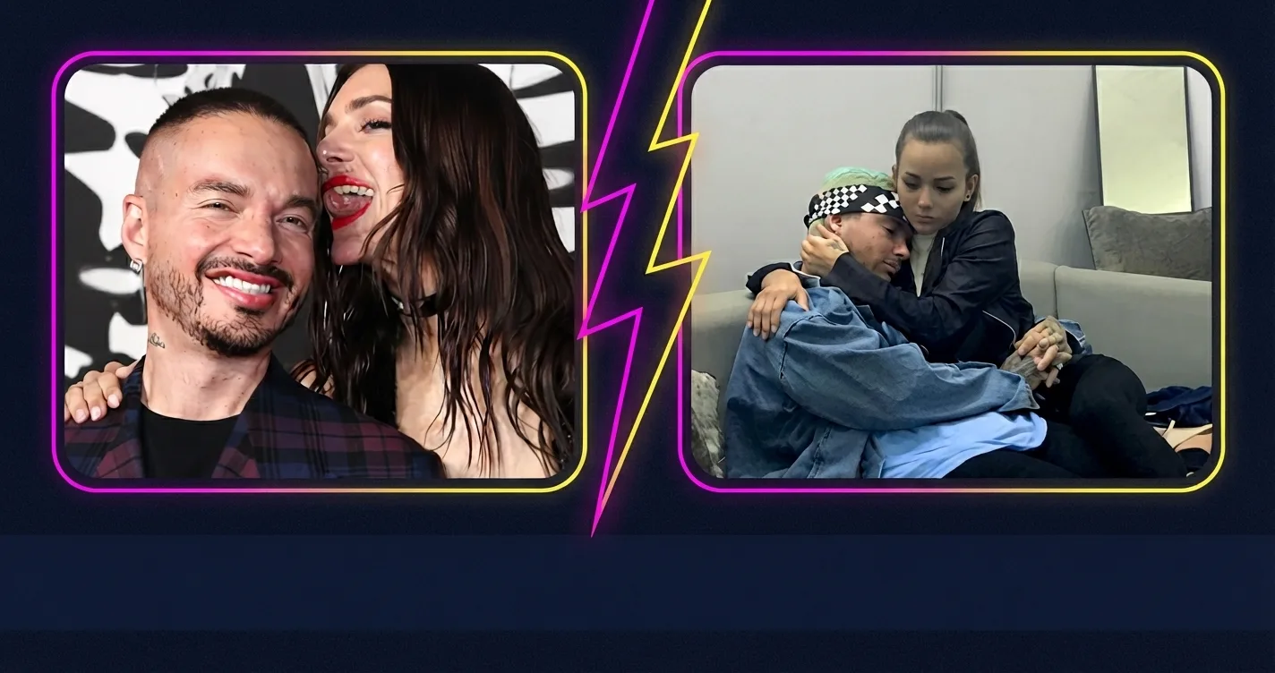 Mozas exigen respeto: lo que dejó la separación de J Balvin